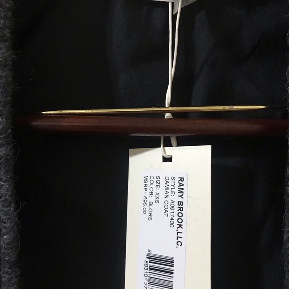 Ramy Brook Coat - Picture 4 of 8